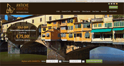 Desktop Screenshot of antichearmonie.com