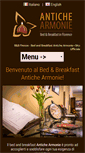 Mobile Screenshot of antichearmonie.com